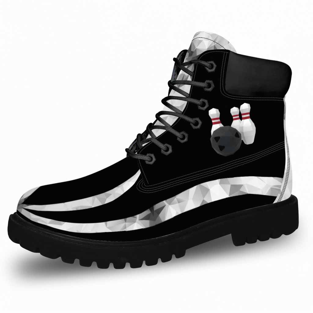 Bottes Love Bowling toutes saisons