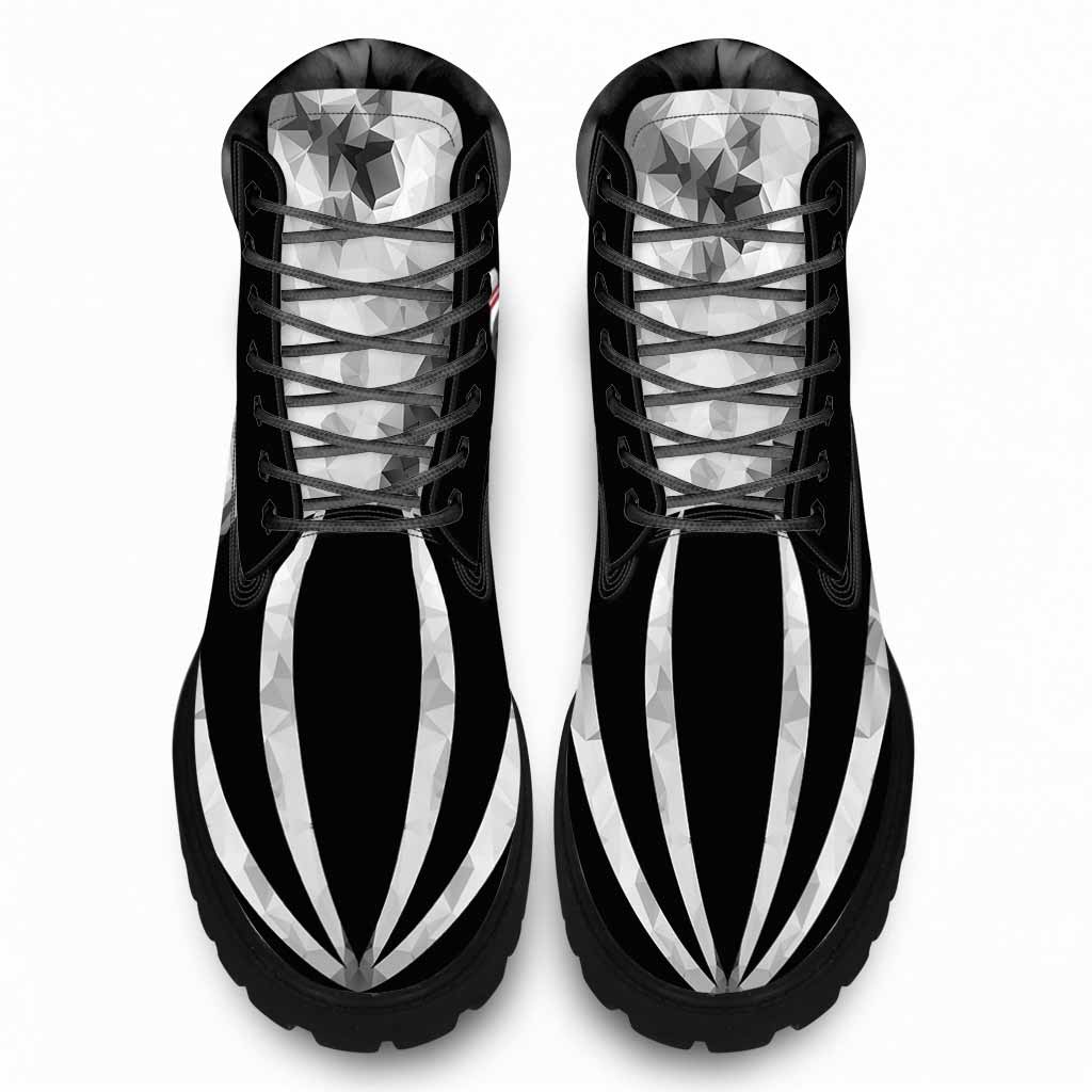 Bottes Love Bowling toutes saisons