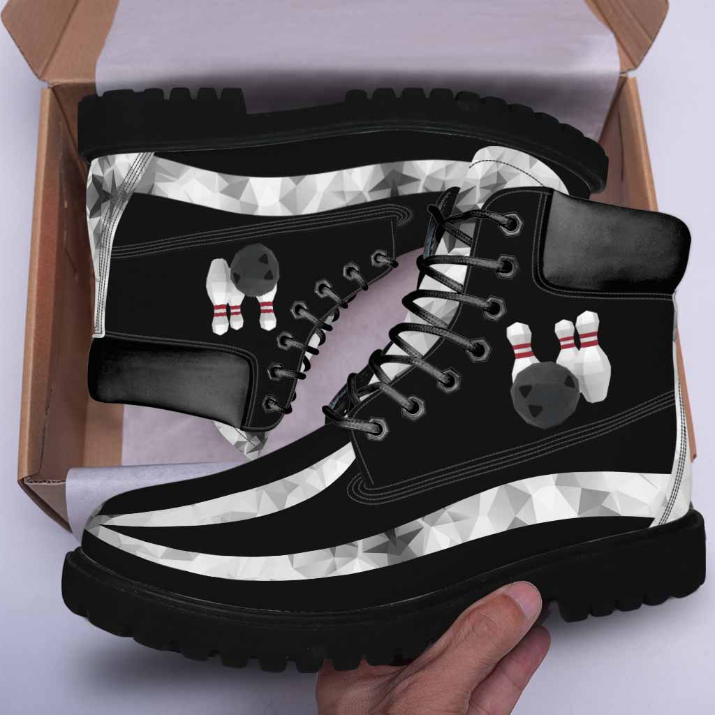 Bottes Love Bowling toutes saisons