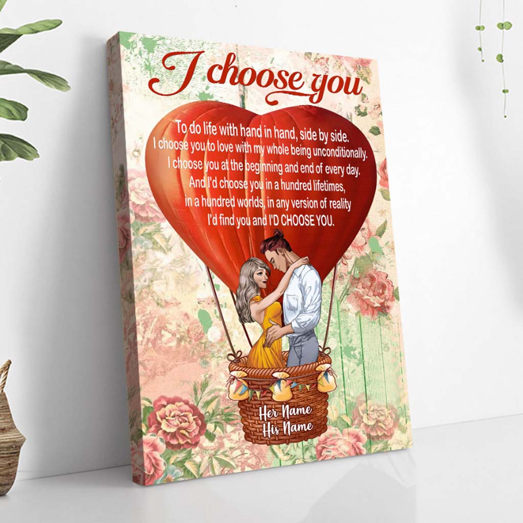 Husband And Wife We Are A Team - Personalized Couple Poster