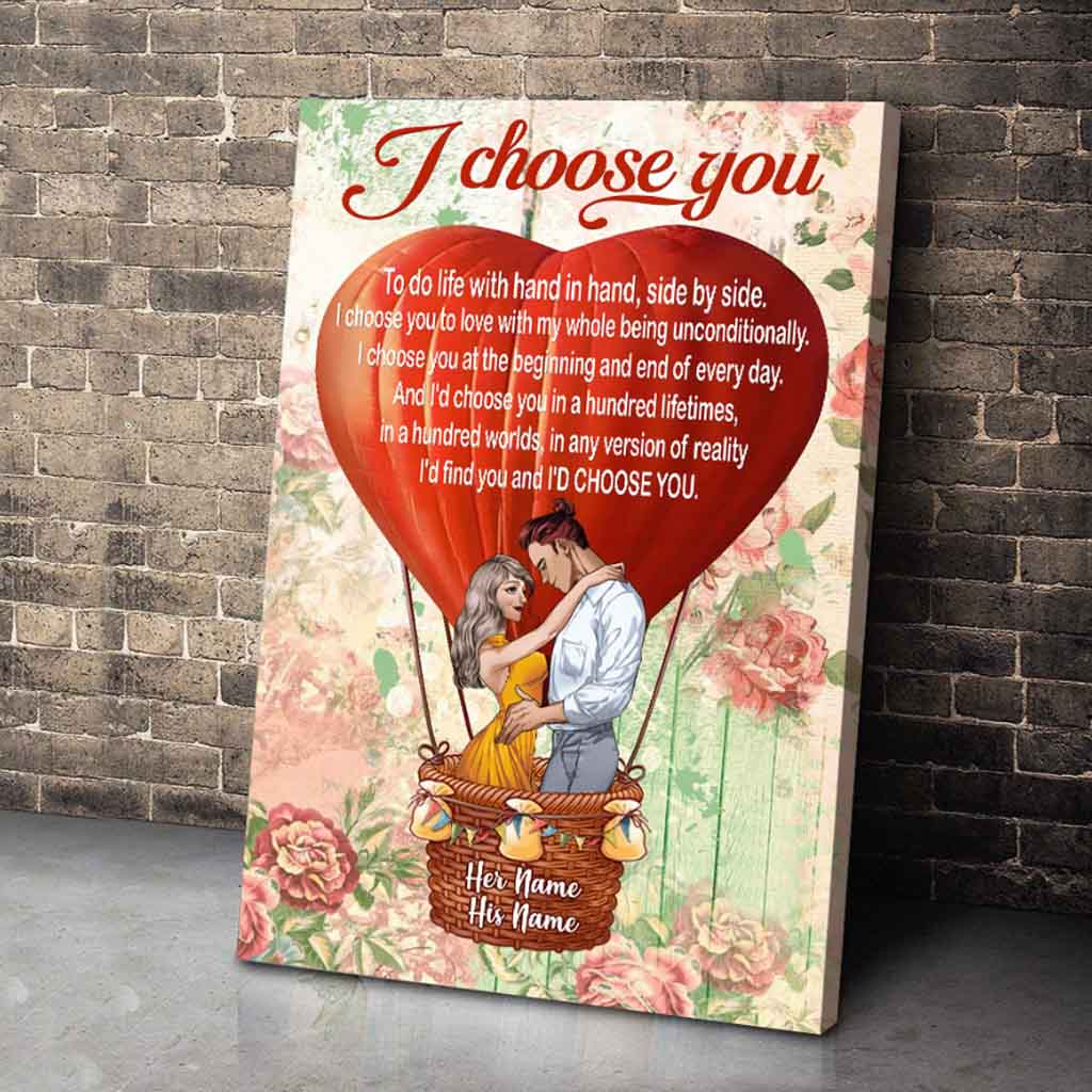 Husband And Wife We Are A Team - Personalized Couple Poster