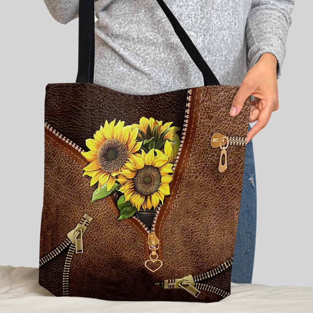 Sac fourre-tout Sunshine - Tournesol 062021