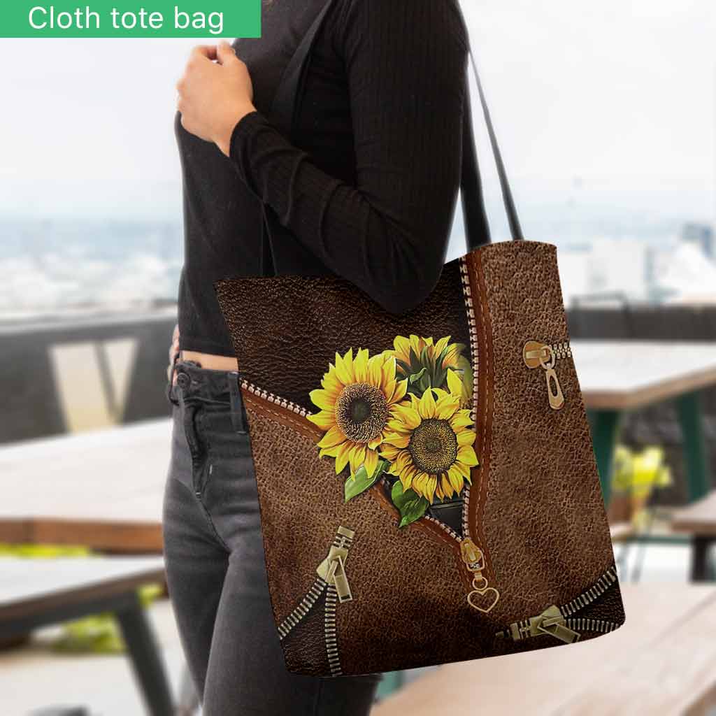 Sac fourre-tout Sunshine - Tournesol 062021