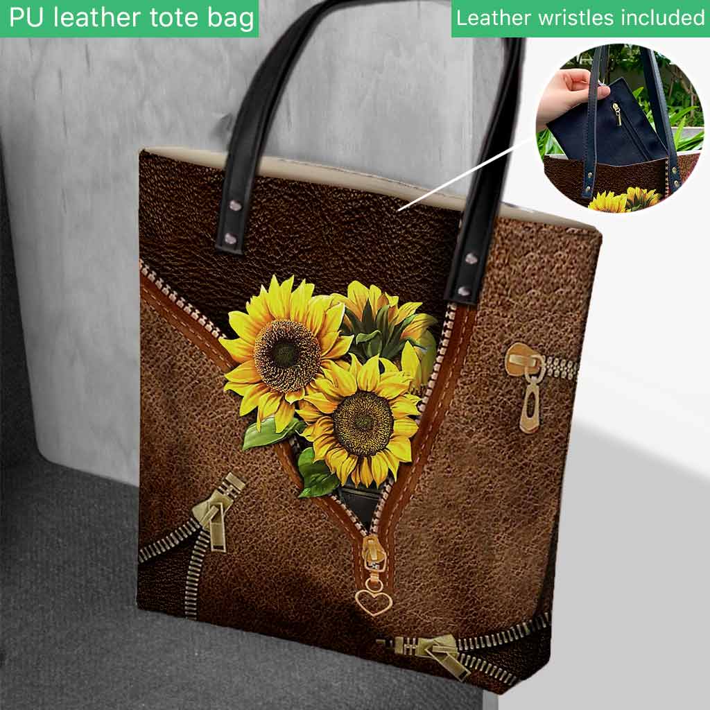 Sac fourre-tout Sunshine - Tournesol 062021