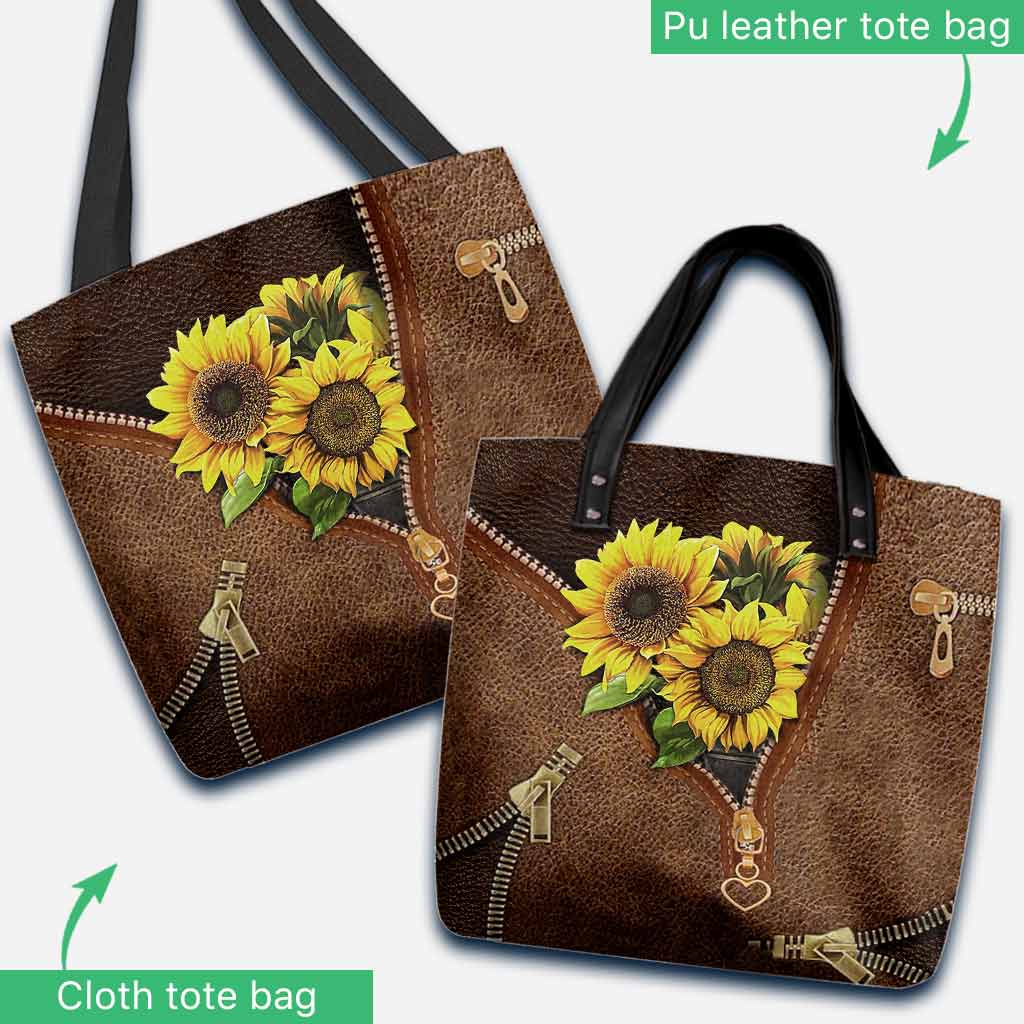 Sac fourre-tout Sunshine - Tournesol 062021