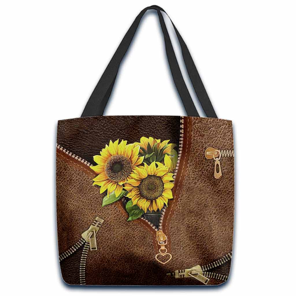 Sac fourre-tout Sunshine - Tournesol 062021