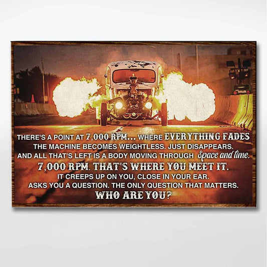 Where You Meet - Racing Poster 062021