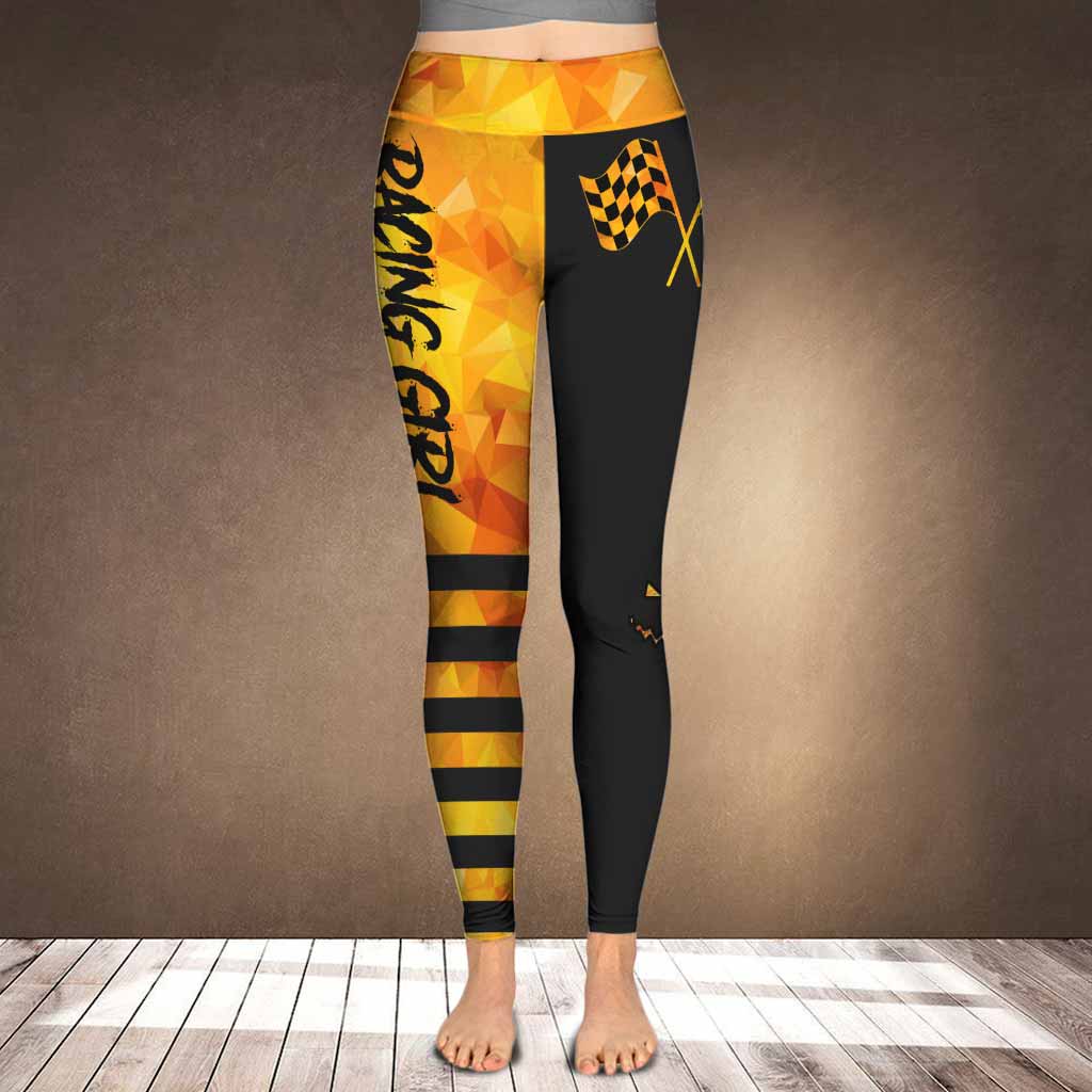Racing Girls - Halloween Leggings