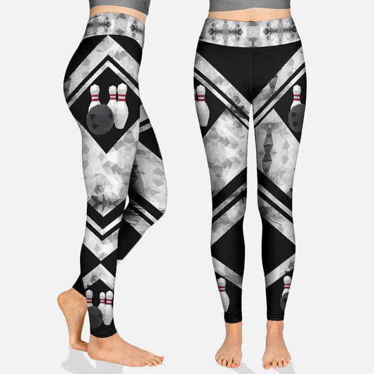 J'adore le bowling - Leggings de bowling 062021 