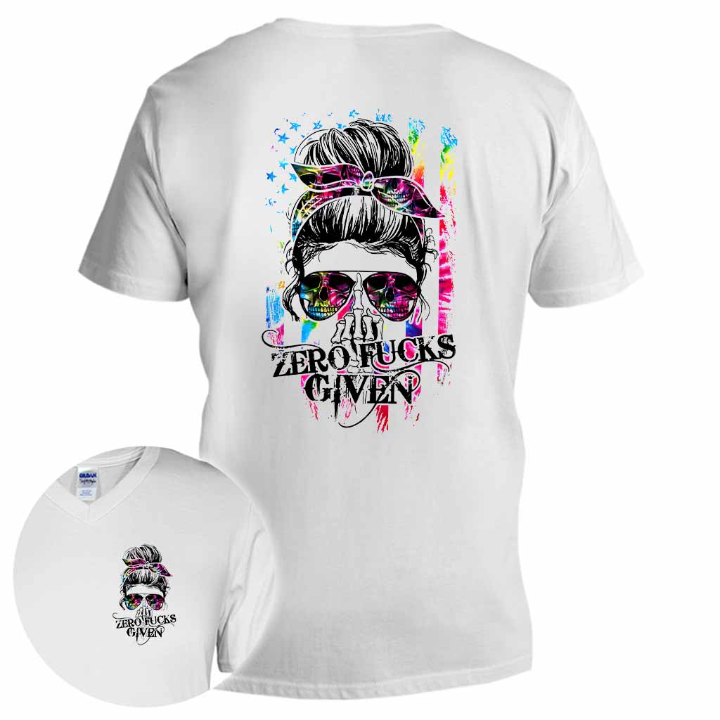 Zero - T-shirt et sweat à capuche Skull 072021