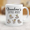 Grandma&#39;s Little Cuties - Personalized Mother&#39;s Day Grandma Mug