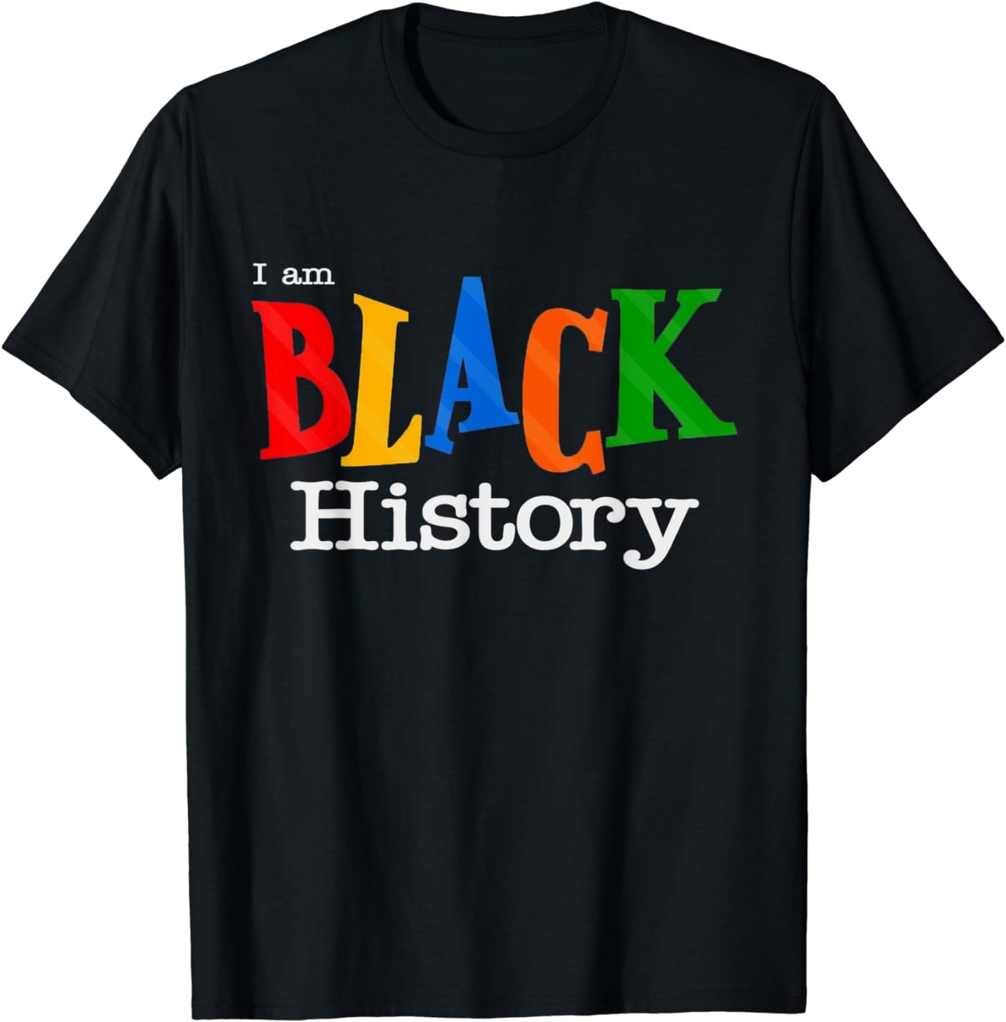 T-shirt et sweat à capuche Histoire des Noirs Afro-Américains 0224