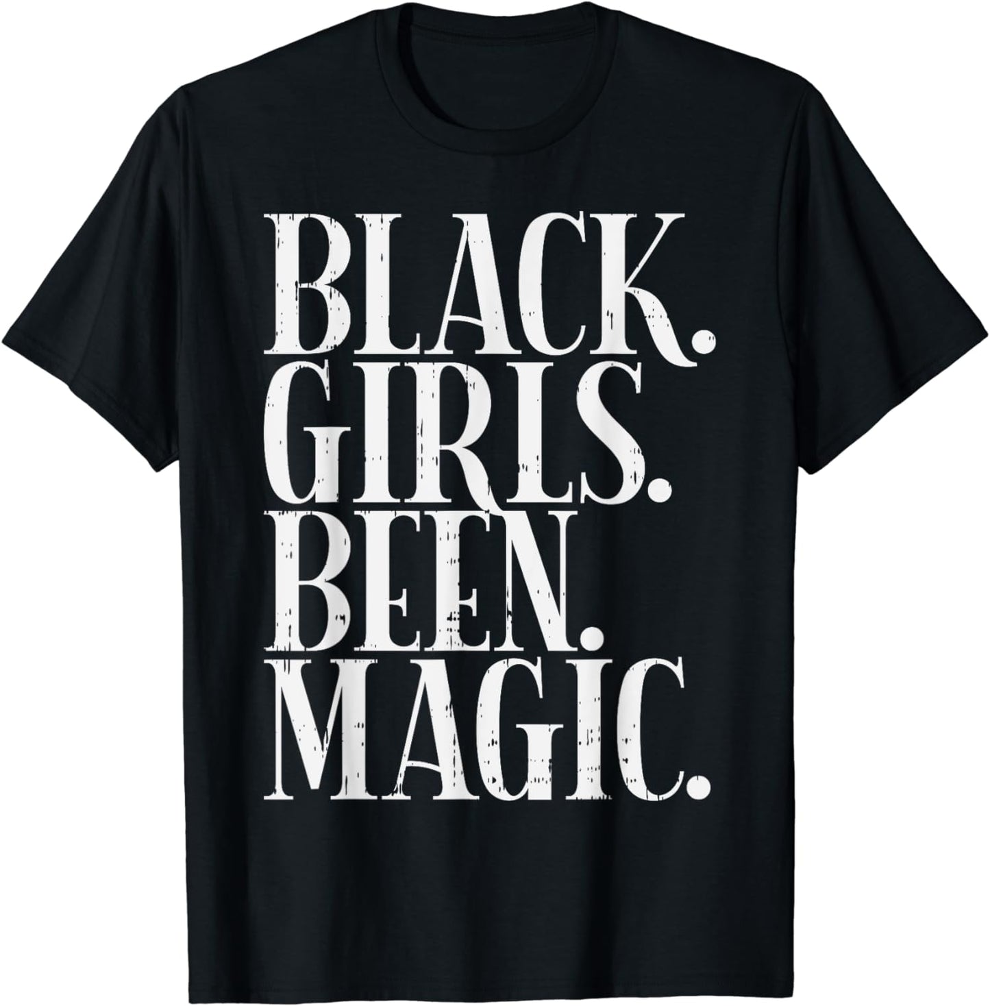 T-shirt et sweat à capuche Black Girl Magic afro-américain 0224