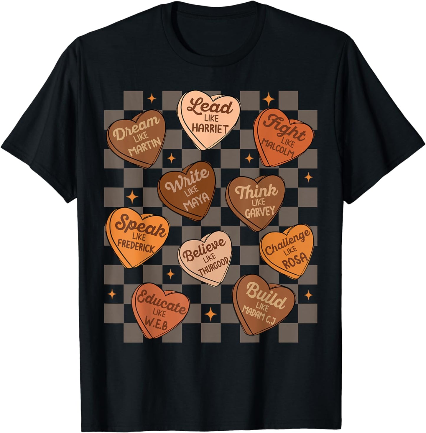 Schwarze Geschichte – T-Shirt & Hoodie für Afroamerikaner 0224