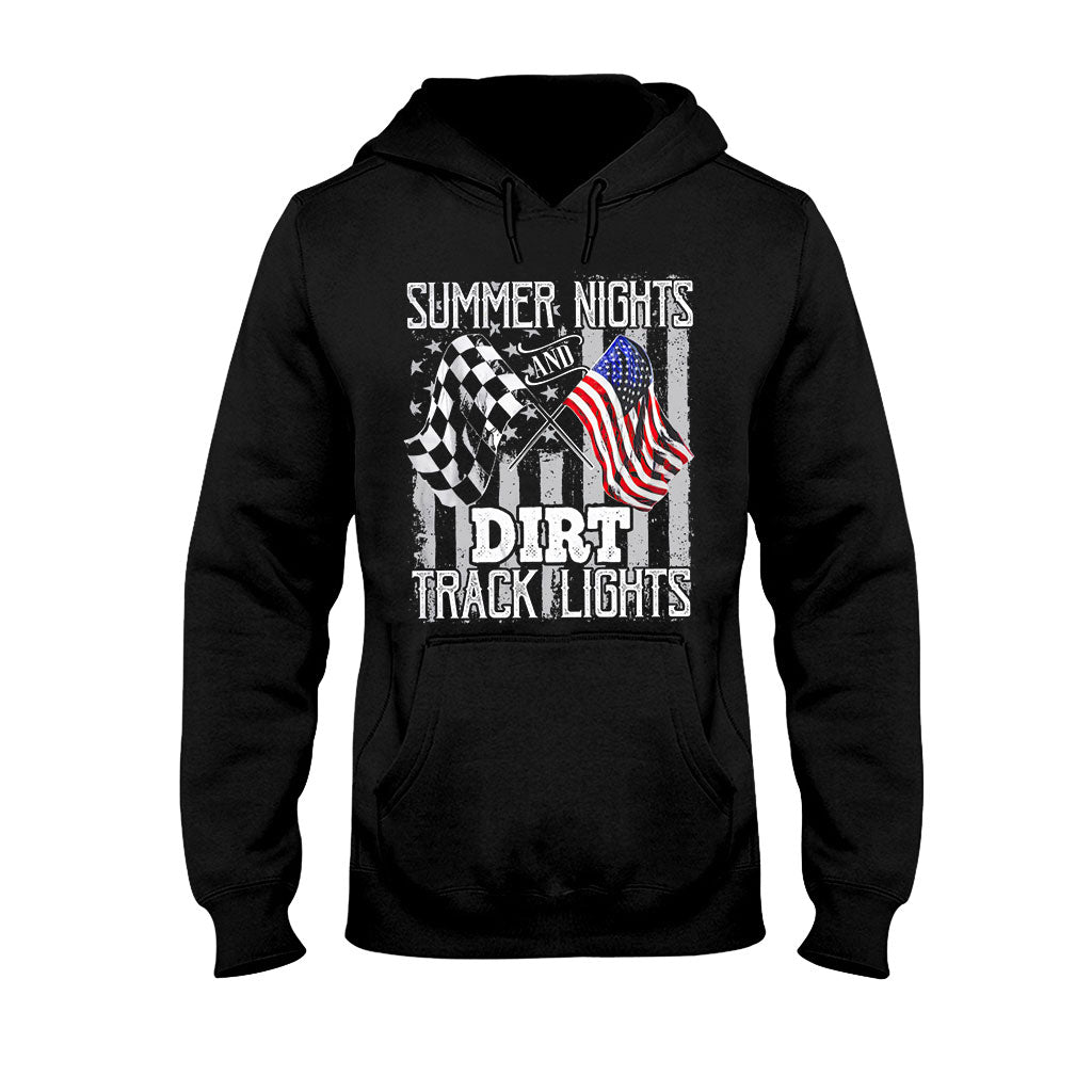 Summer Nights - Racing T-shirt And Hoodie 062021