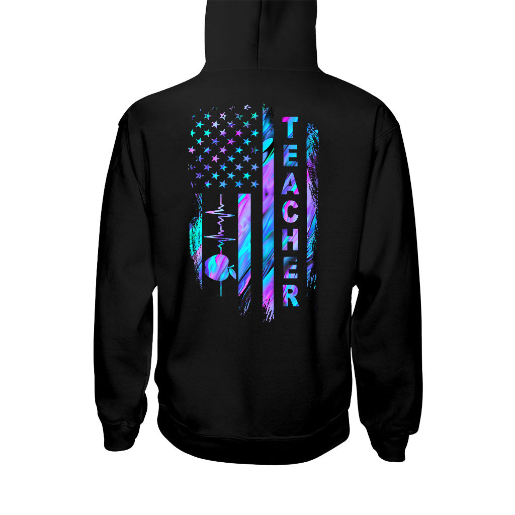 Lehrerleben – Lehrer-T-Shirt und Hoodie 062021