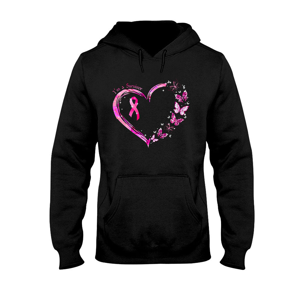 Breast Cancer Awareness - T-shirt And Hoodie 0721