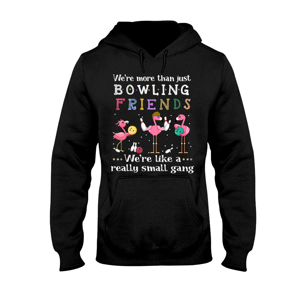 Bowling Friends – T-Shirt und Hoodie 0621