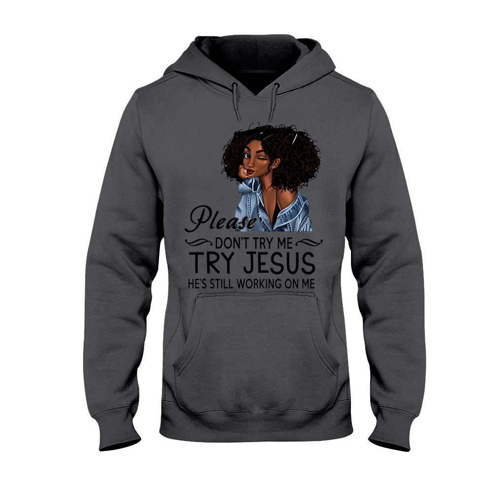 Black Queen – T-Shirt und Hoodie für Afroamerikanerinnen 1121