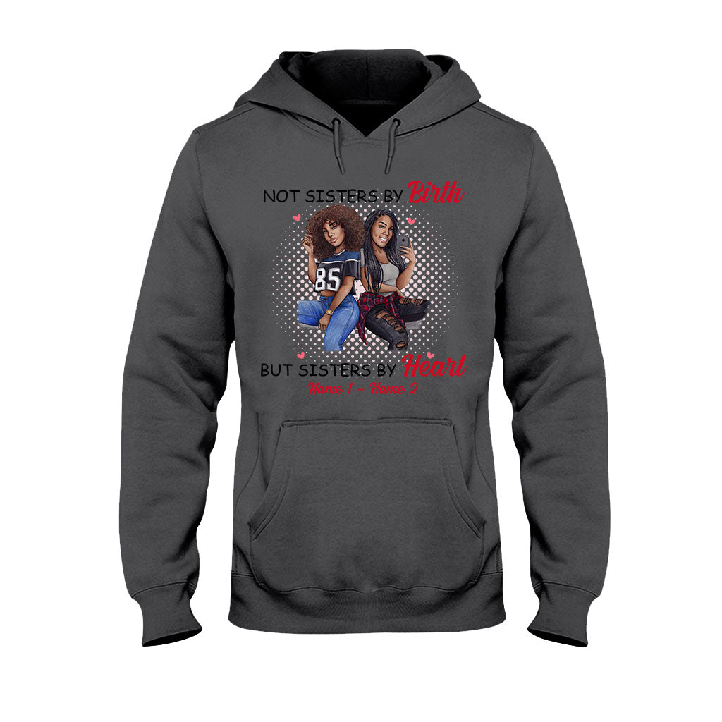 Black Queens – Personalisiertes T-Shirt und Hoodie für Afroamerikanerinnen 1121
