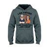 Like Father Like Daughter - Personalized Father T-shirt and Hoodie