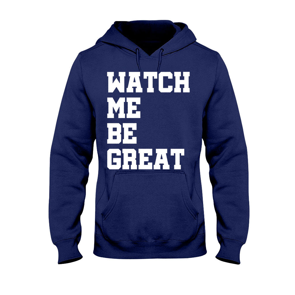 Regardez-moi être grand - T-shirt et sweat à capuche afro-américain 112021