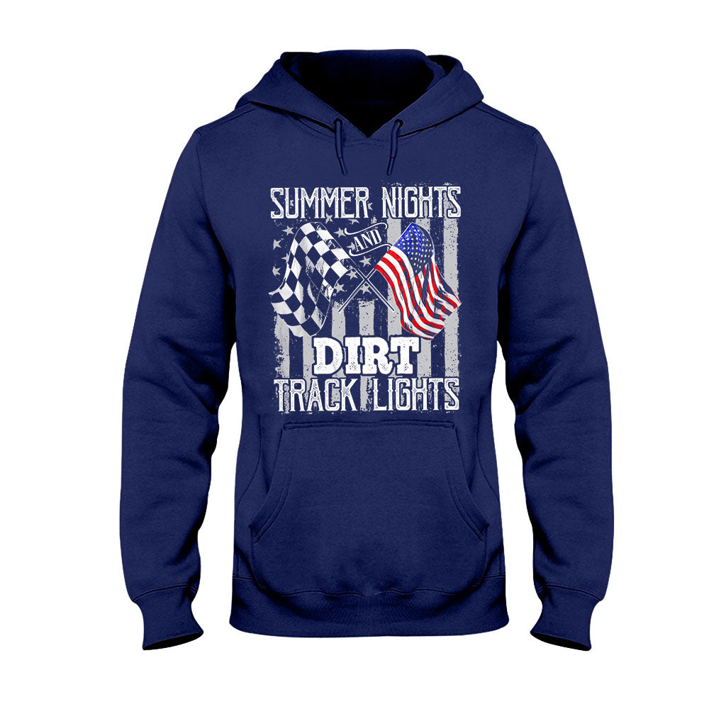 Summer Nights - Racing T-shirt And Hoodie 062021