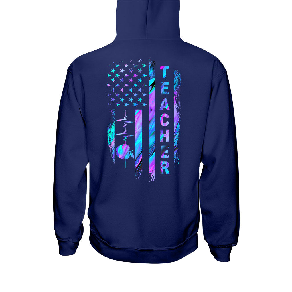 Lehrerleben – Lehrer-T-Shirt und Hoodie 062021