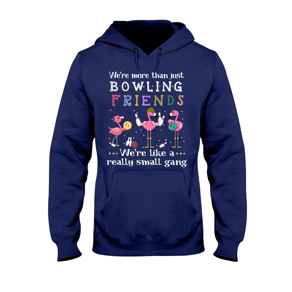 Bowling Friends – T-Shirt und Hoodie 0621