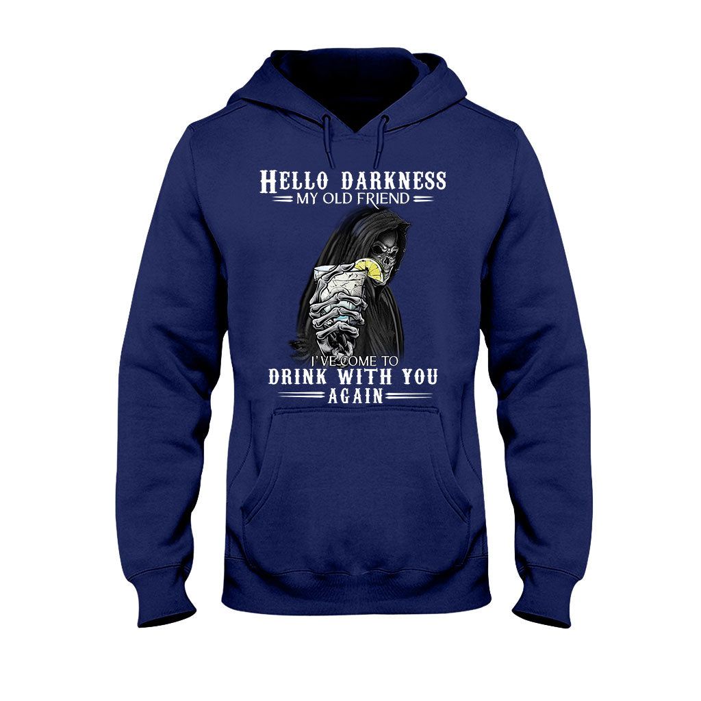 If You Touch My Gin - Personalized Gin T-shirt and Hoodie