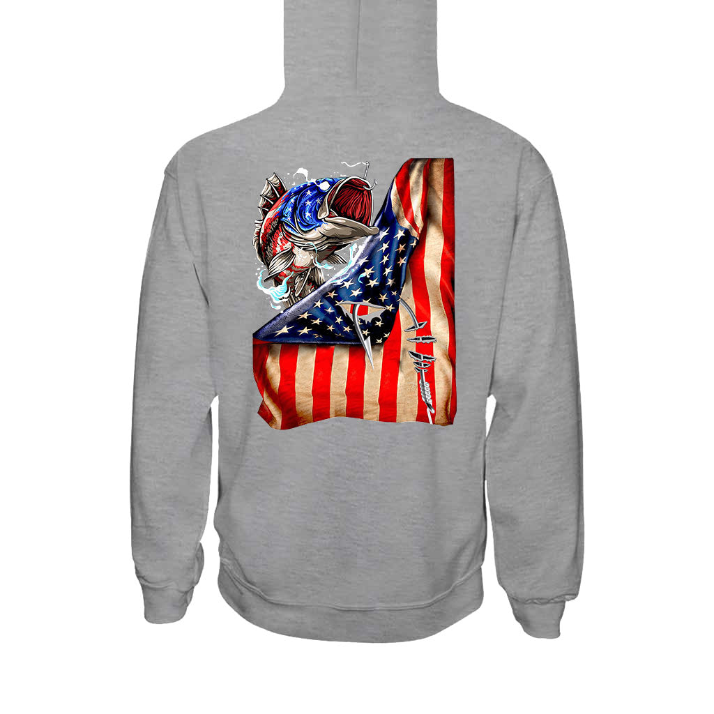 J'adore la pêche - T-shirt et sweat à capuche 1121