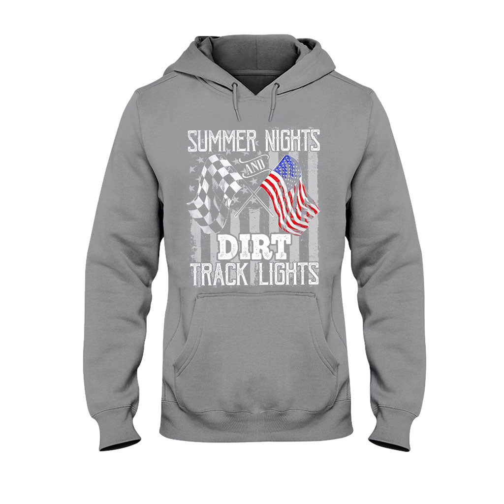 Summer Nights - Racing T-shirt And Hoodie 062021