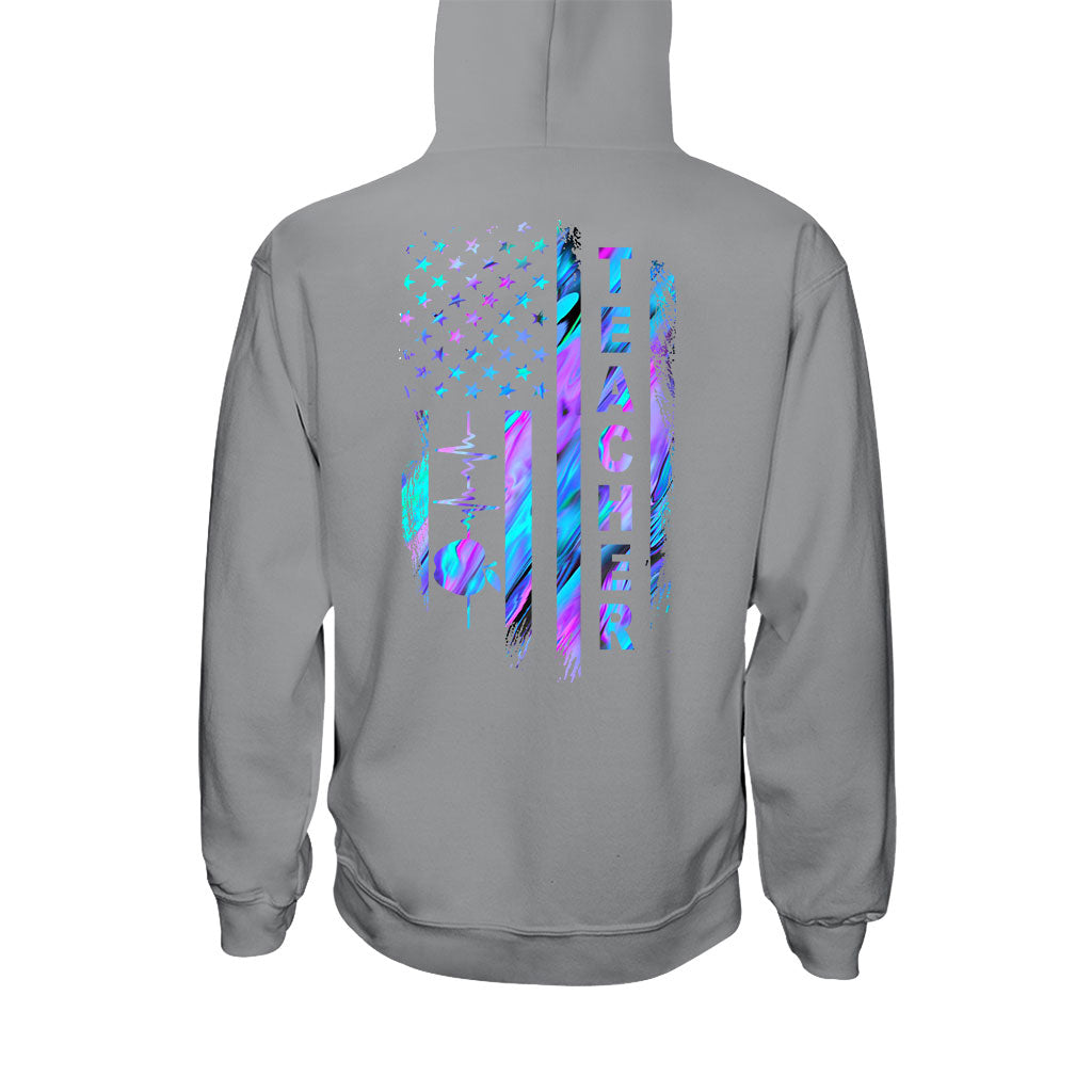 Lehrerleben – Lehrer-T-Shirt und Hoodie 062021