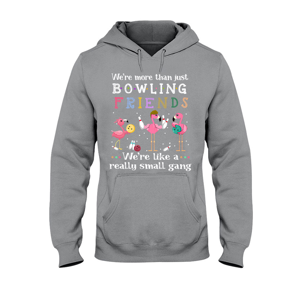 Bowling Friends – T-Shirt und Hoodie 0621