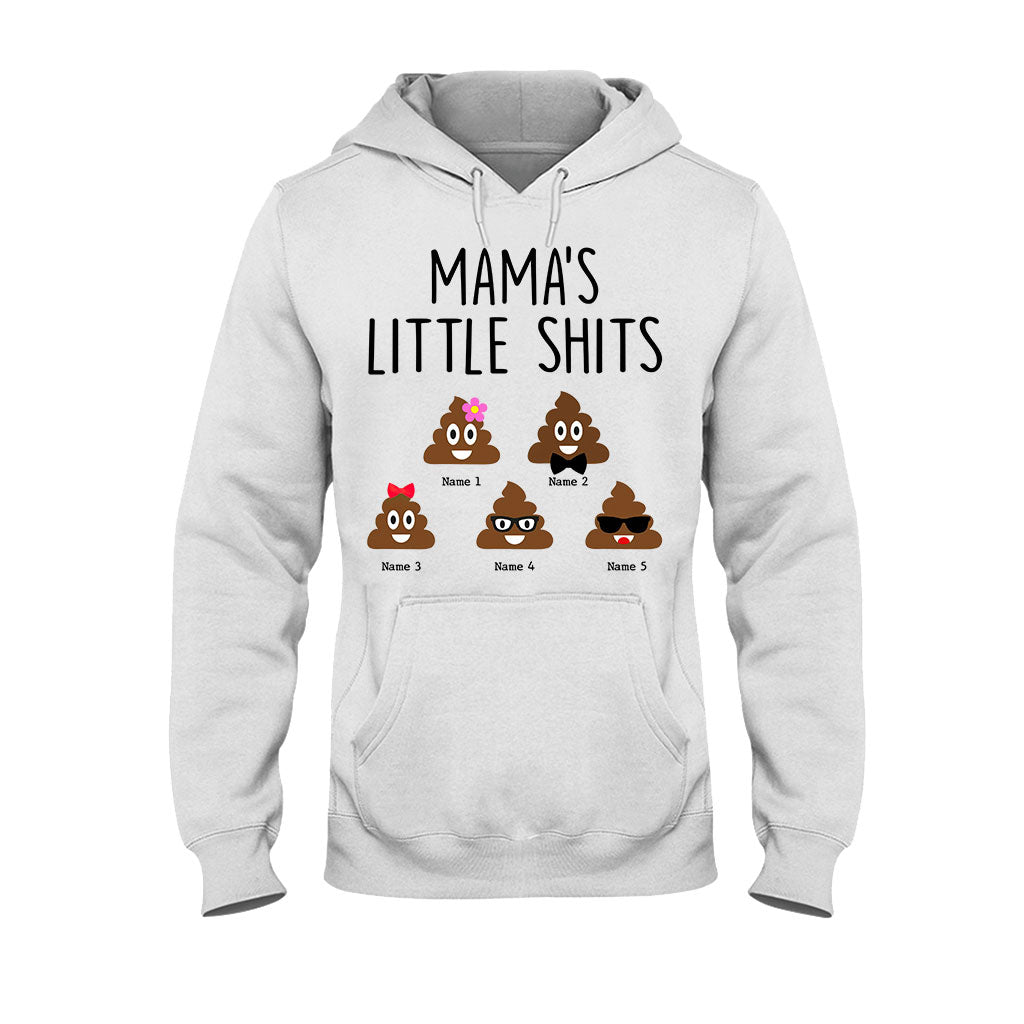 Mama - Personalized Mother's Day T-shirt and Hoodie