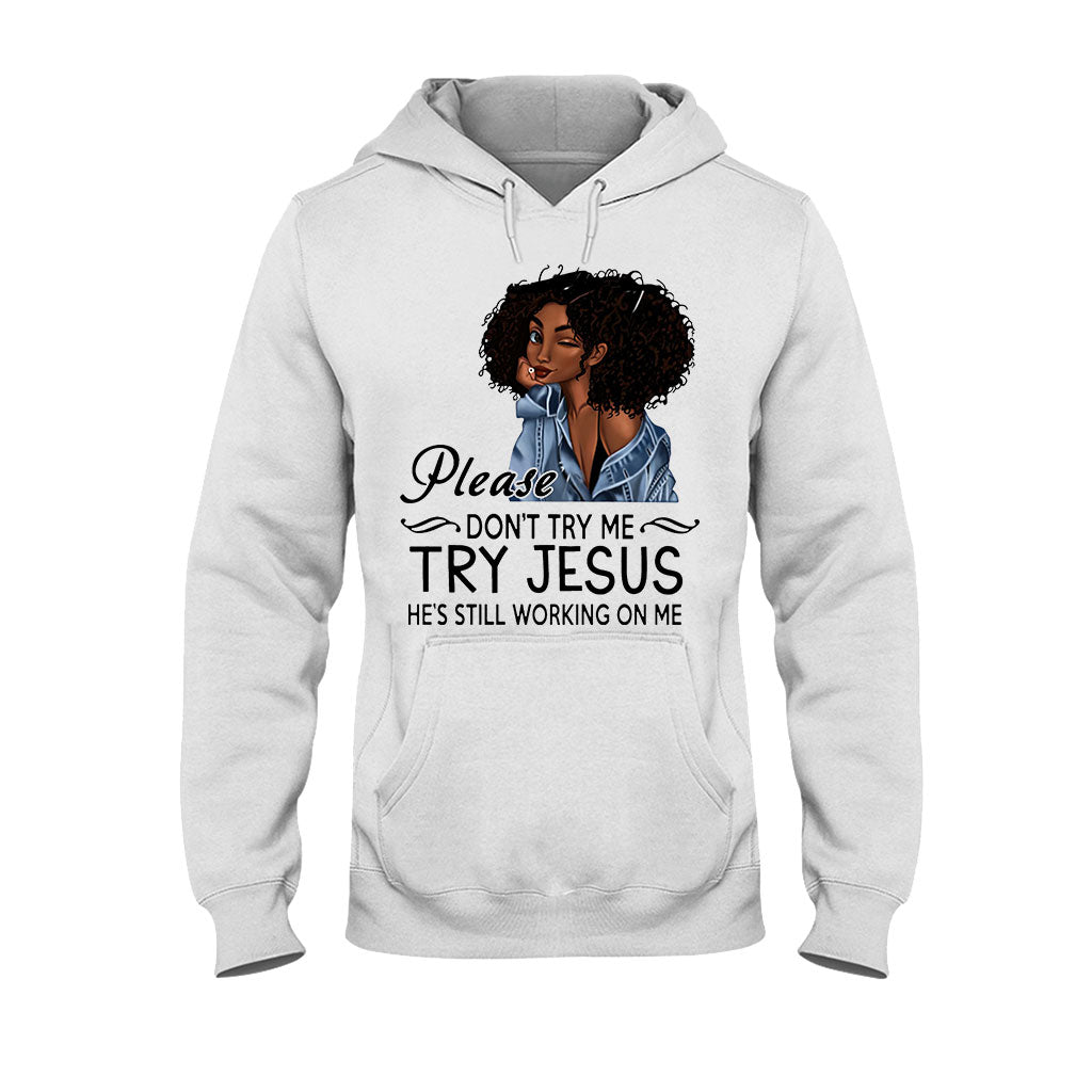 Black Queen – T-Shirt und Hoodie für Afroamerikanerinnen 1121