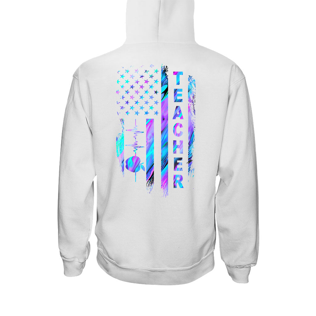 Lehrerleben – Lehrer-T-Shirt und Hoodie 062021