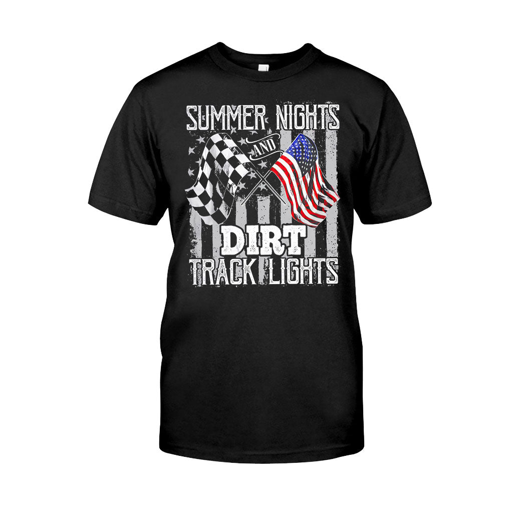 Summer Nights - Racing T-shirt And Hoodie 062021