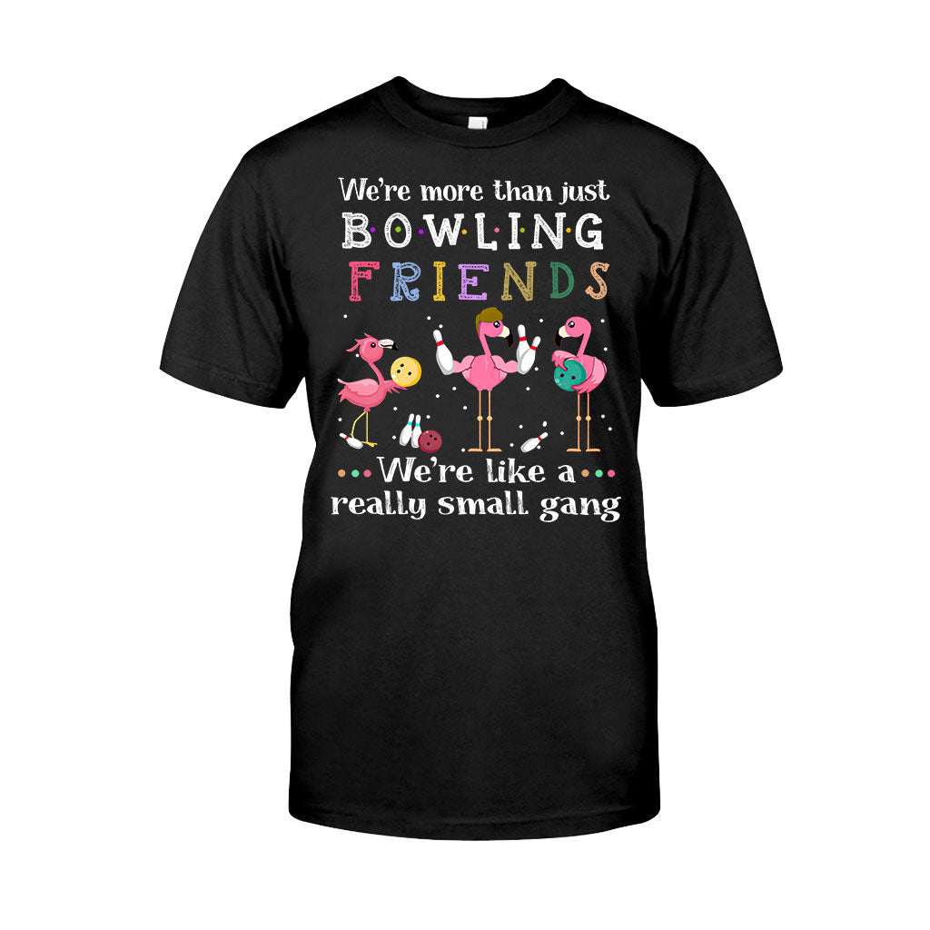 Bowling Friends – T-Shirt und Hoodie 0621