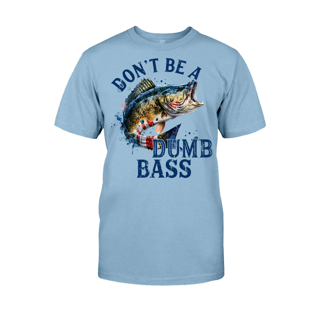 Soyez un mauvais bar - T-shirt et sweat à capuche de pêche personnalisés