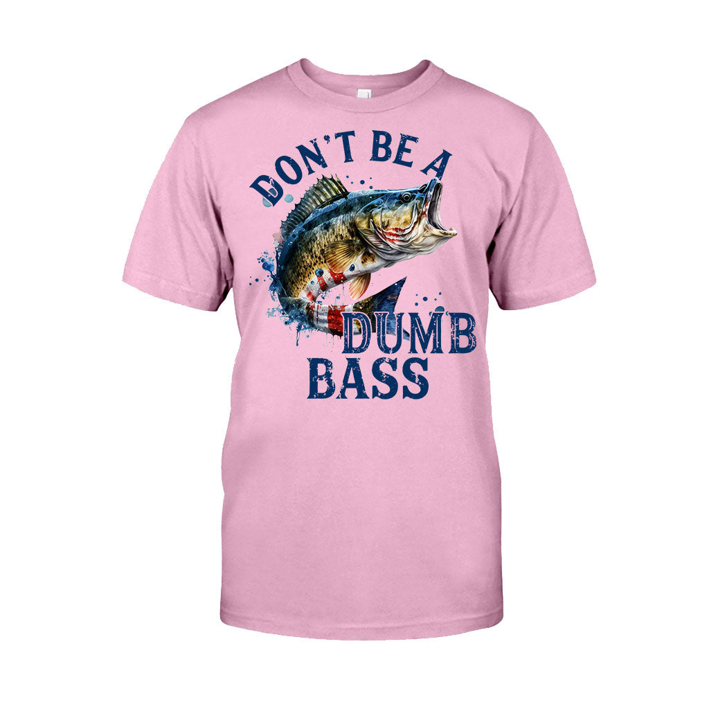 Soyez un mauvais bar - T-shirt et sweat à capuche de pêche personnalisés