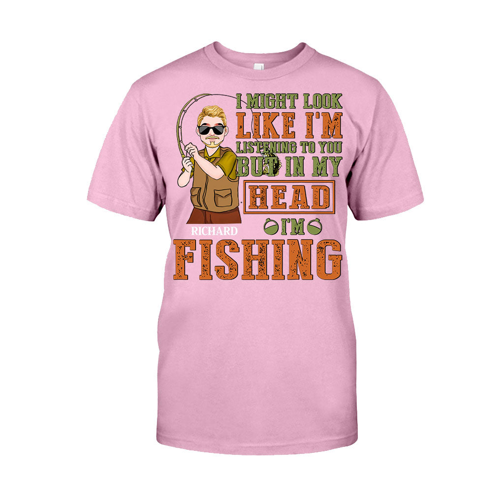 Je pourrais ressembler à ça - T-shirt et sweat à capuche de pêche personnalisés