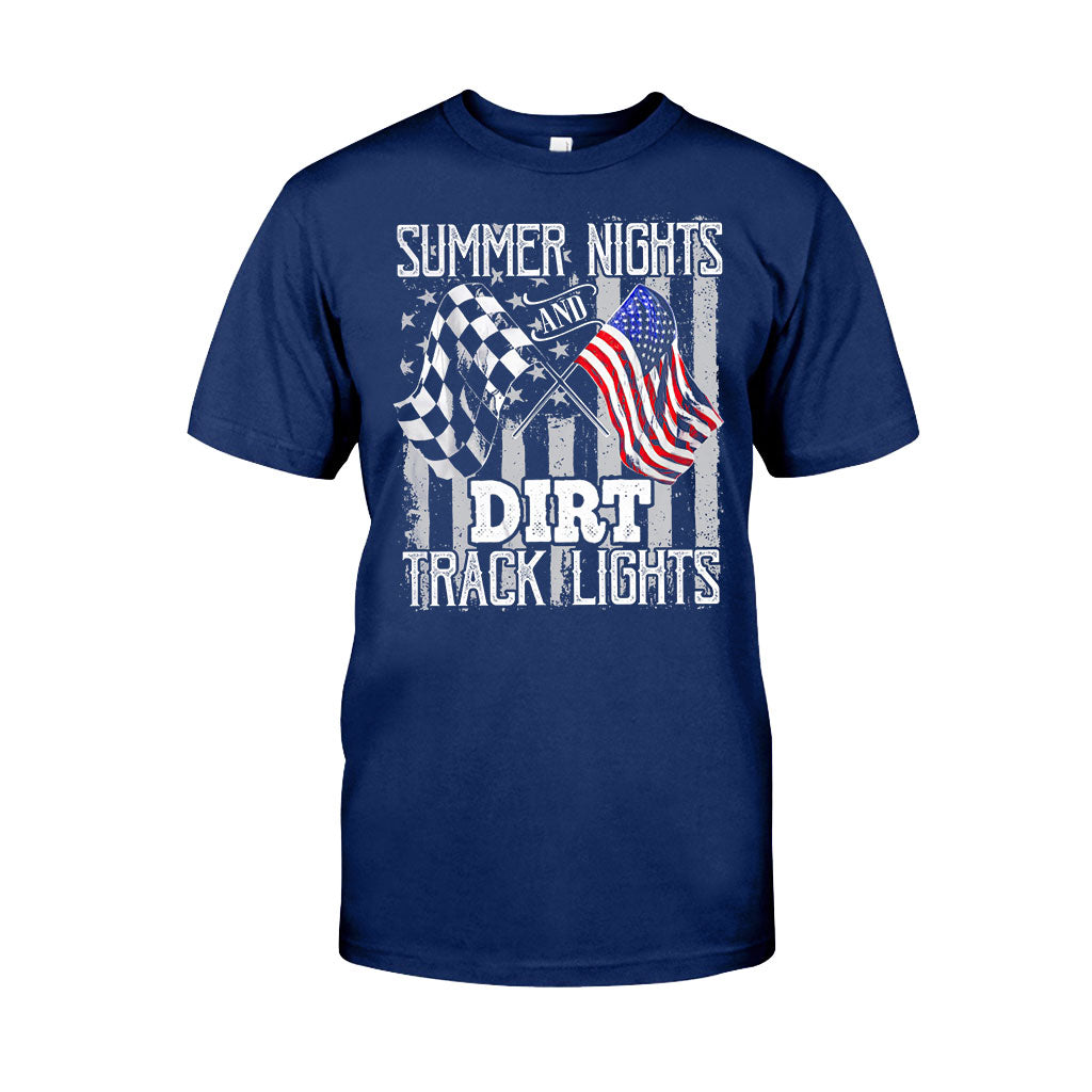 Summer Nights - Racing T-shirt And Hoodie 062021