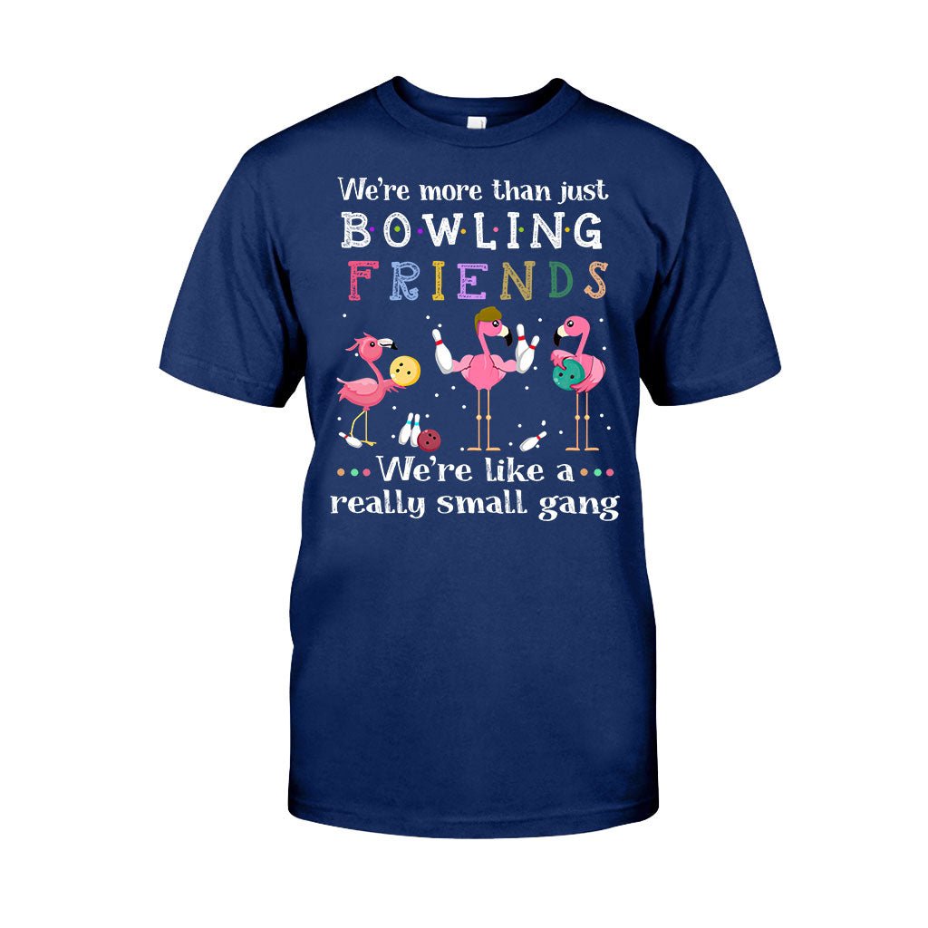 Bowling Friends – T-Shirt und Hoodie 0621