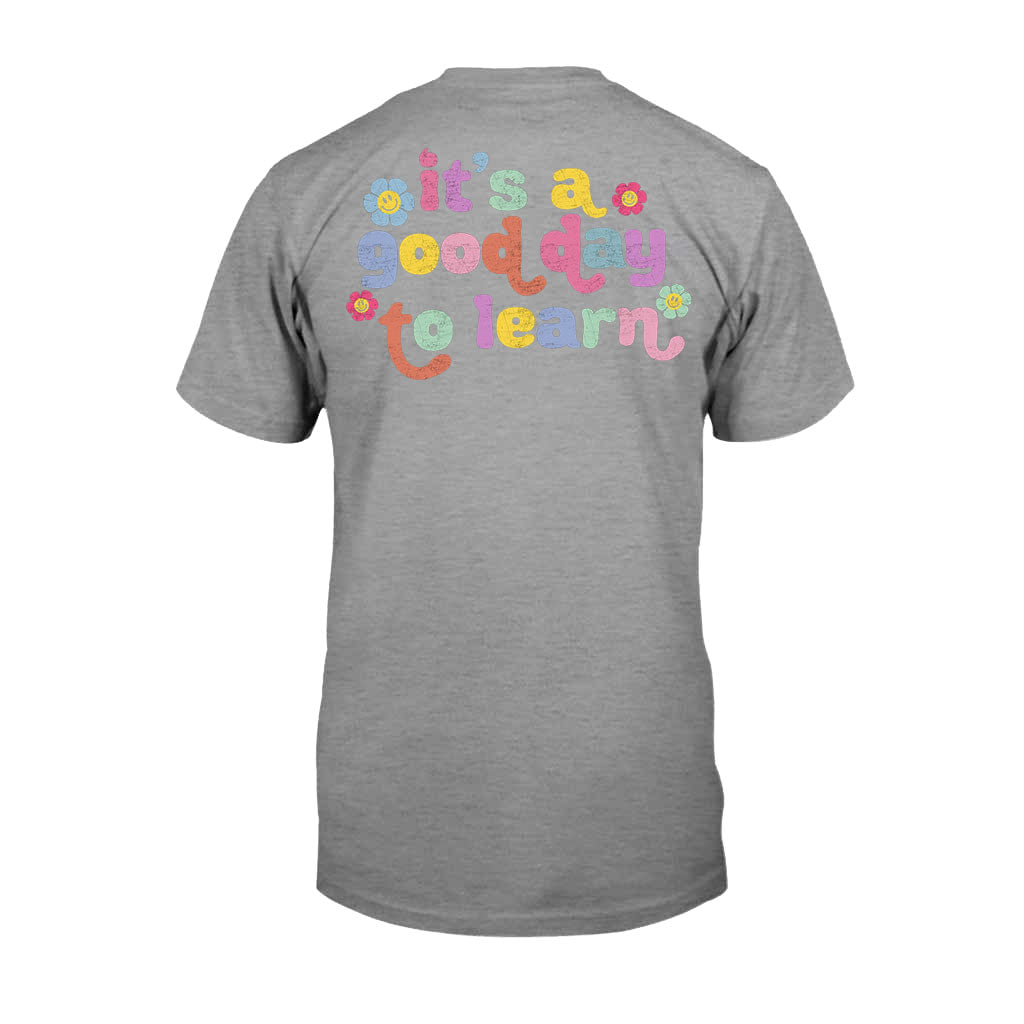 Teach Love Inspire Teacher T-shirt and Hoodie