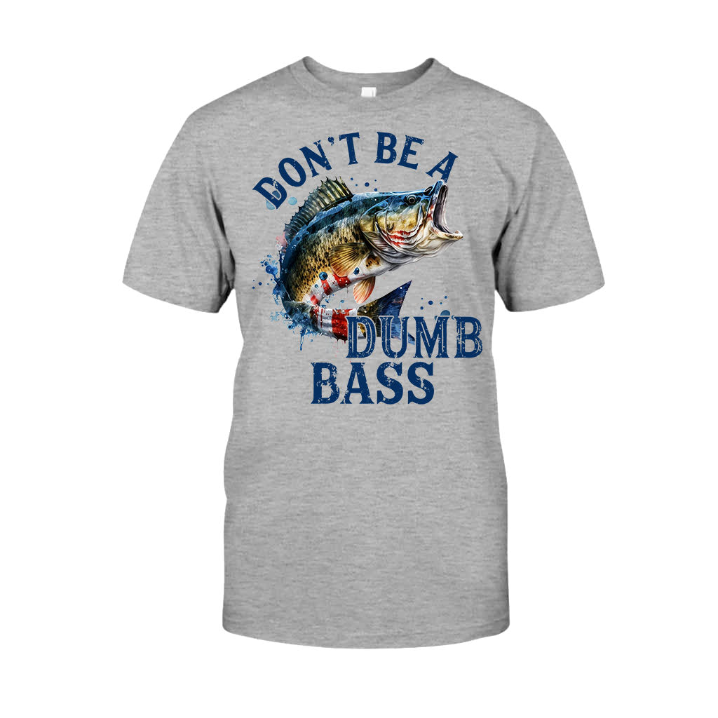 Soyez un mauvais bar - T-shirt et sweat à capuche de pêche personnalisés