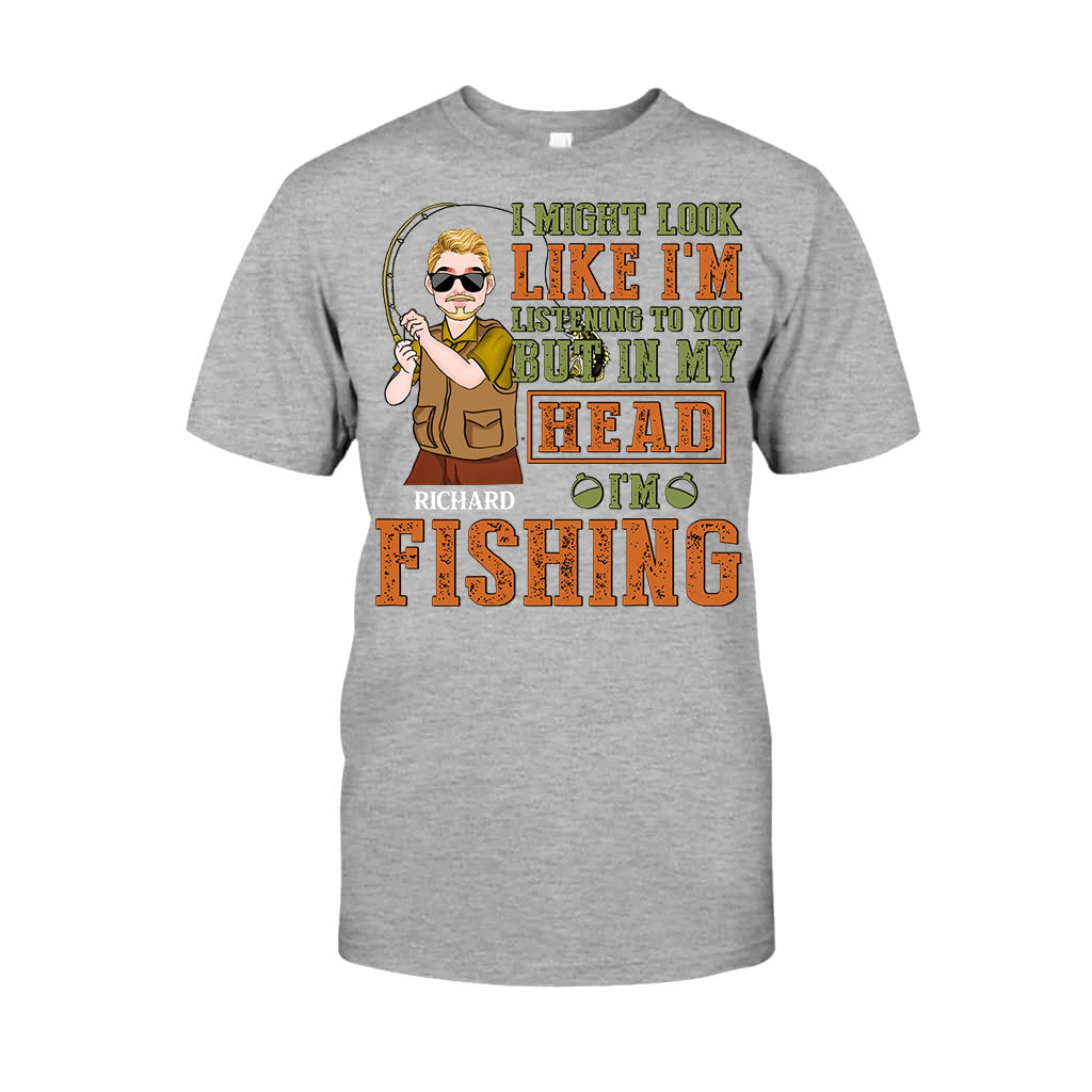 Je pourrais ressembler à ça - T-shirt et sweat à capuche de pêche personnalisés