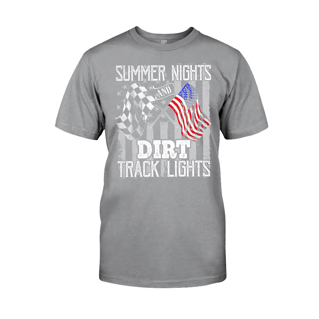 Summer Nights - Racing T-shirt And Hoodie 062021