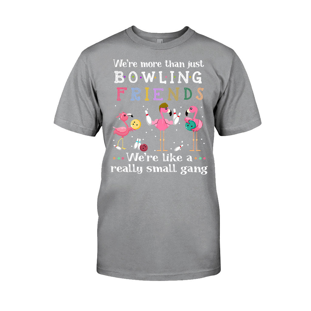 Bowling Friends – T-Shirt und Hoodie 0621