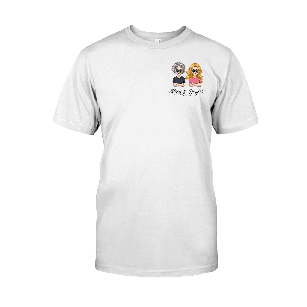 Like Mother Like Daughter - Personalized Mother T-shirt and Hoodie